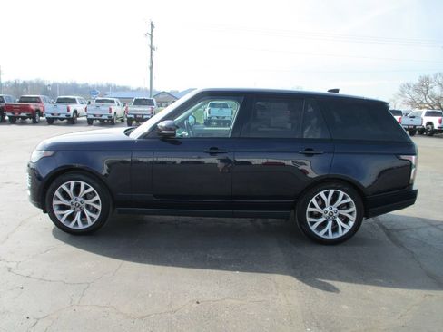 Used 2021 Land Rover Range Rover Westminster Edition AWD/4WD image 9