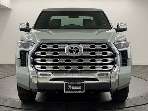 New 2026 Toyota Tundra 1794 Edition AWD/4WD image 6