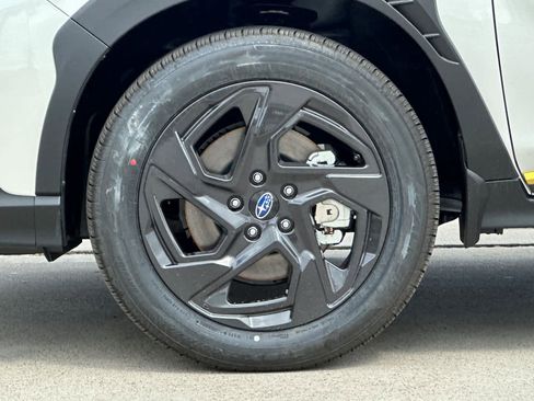 New 2025 Subaru Crosstrek 2.5i Sport w/ Popular Package #4A image 31