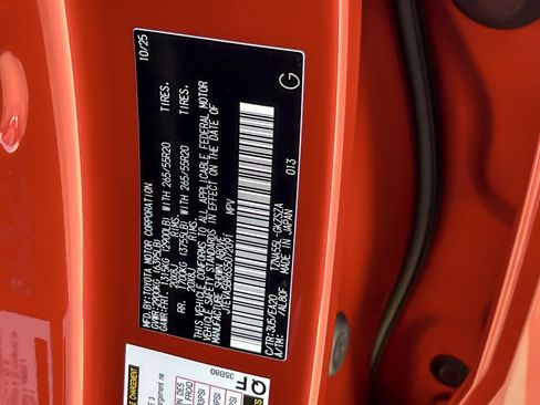 New 2025 Toyota 4Runner SR5 image 25