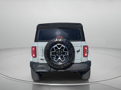 Certified 2024 Ford Bronco Outer Banks AWD/4WD image 41