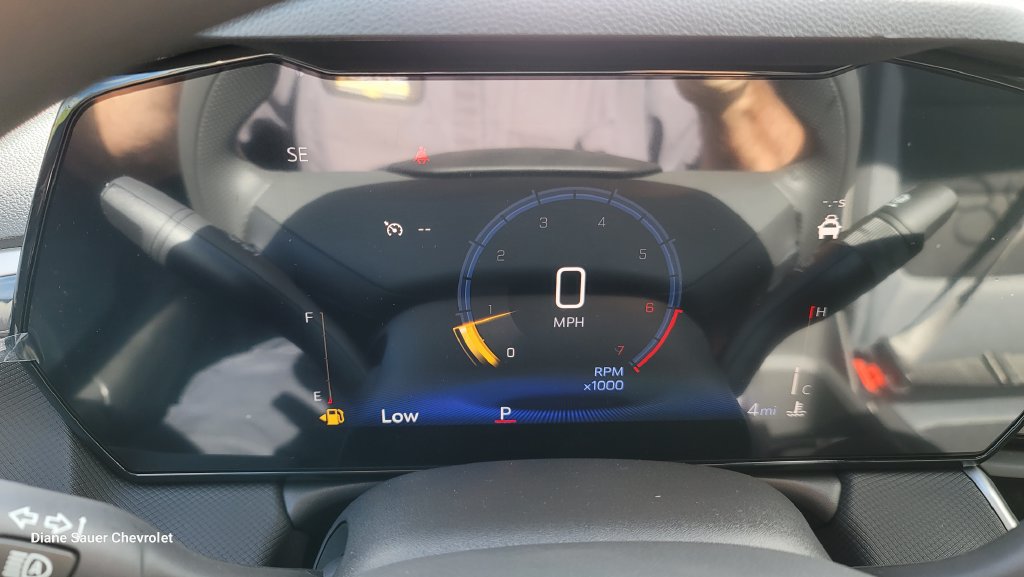New 2026 Chevrolet TrailBlazer LS w/ LS Convenience Package FWD image 19