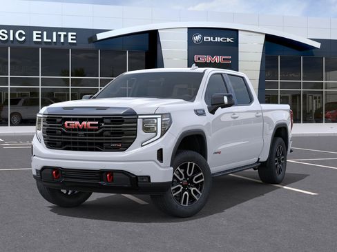 New 2026 GMC Sierra 1500 AT4 w/ AT4 Premium Package AWD/4WD image 6
