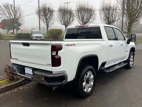 Used 2021 Chevrolet Silverado 2500 LTZ w/ LTZ Convenience Package image 7