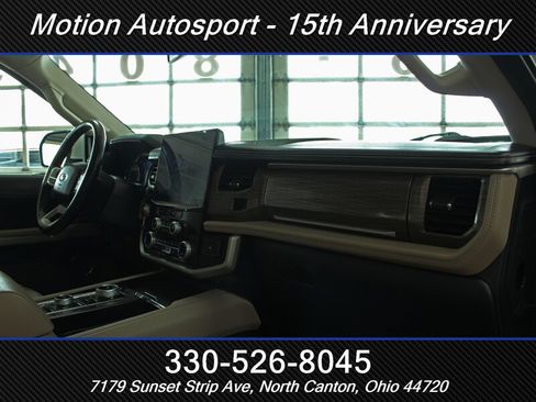 Used 2023 Ford Expedition Max Limited AWD/4WD image 35
