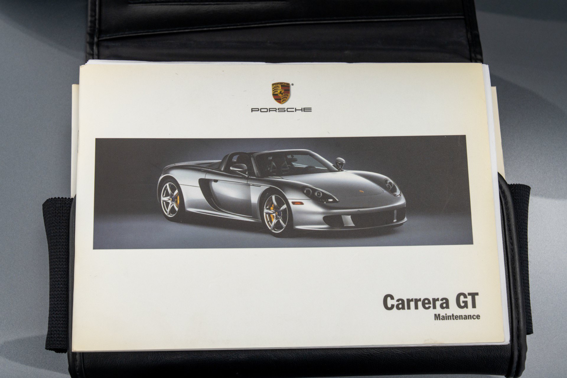 Used 2004 Porsche Carrera GT RWD image 65