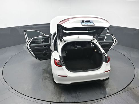 Certified 2024 Honda Civic Sport image 44