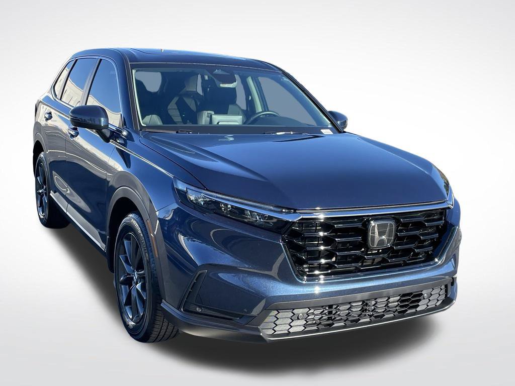 Certified 2026 Honda CR-V EX-L image 8