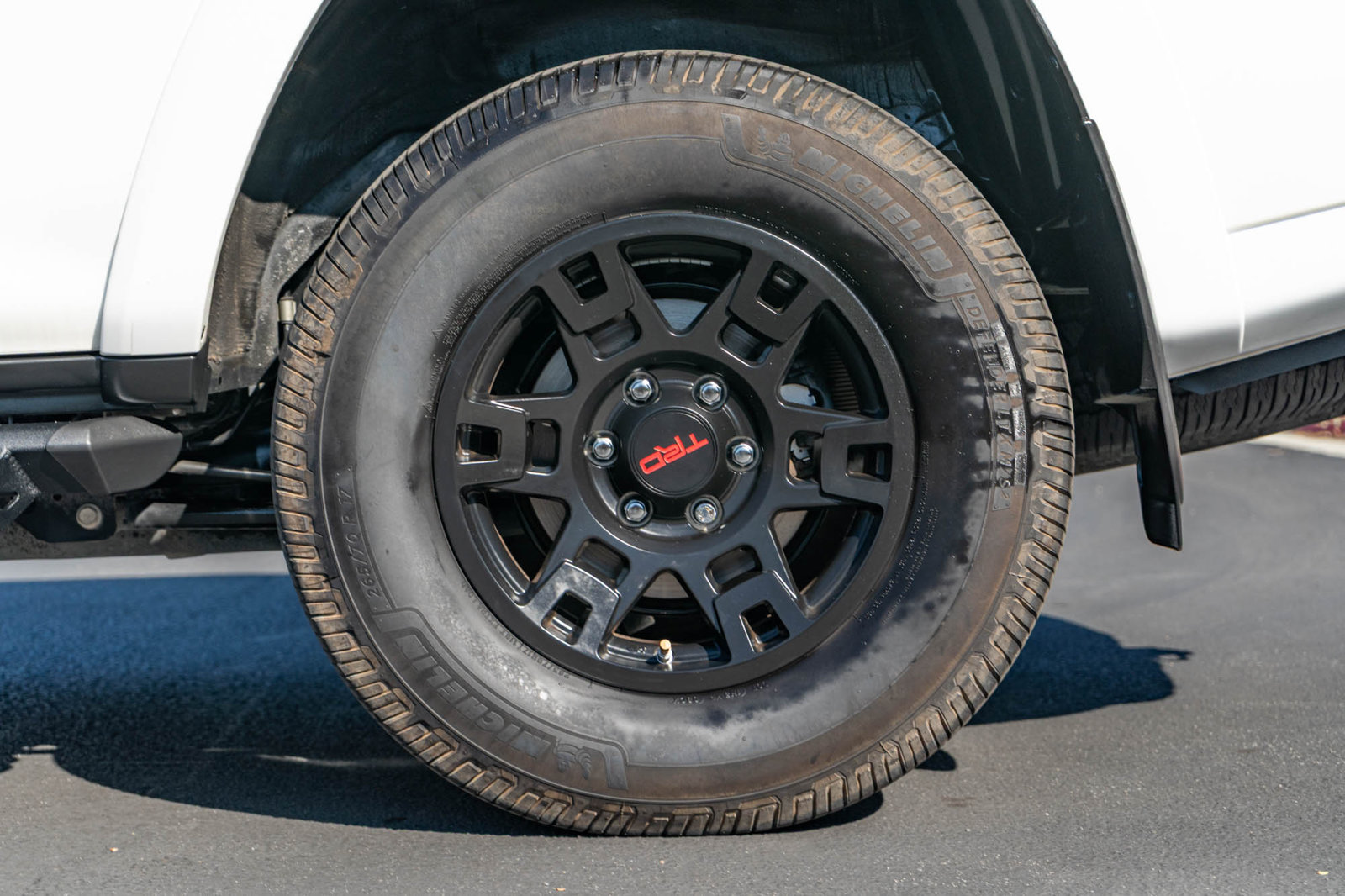 Used 2019 Toyota 4Runner TRD Off-Road Premium AWD/4WD image 6