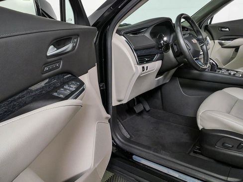 Certified 2023 Cadillac XT4 Premium Luxury w/ Cold Weather Package AWD/4WD image 7