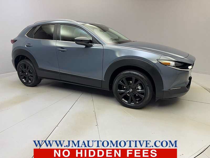 Used 2023 MAZDA CX-30 AWD 2.5 S w/ Preferred Package image 7