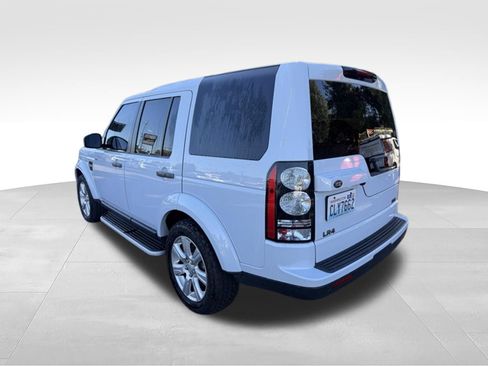Used 2015 Land Rover LR4 HSE AWD/4WD image 6