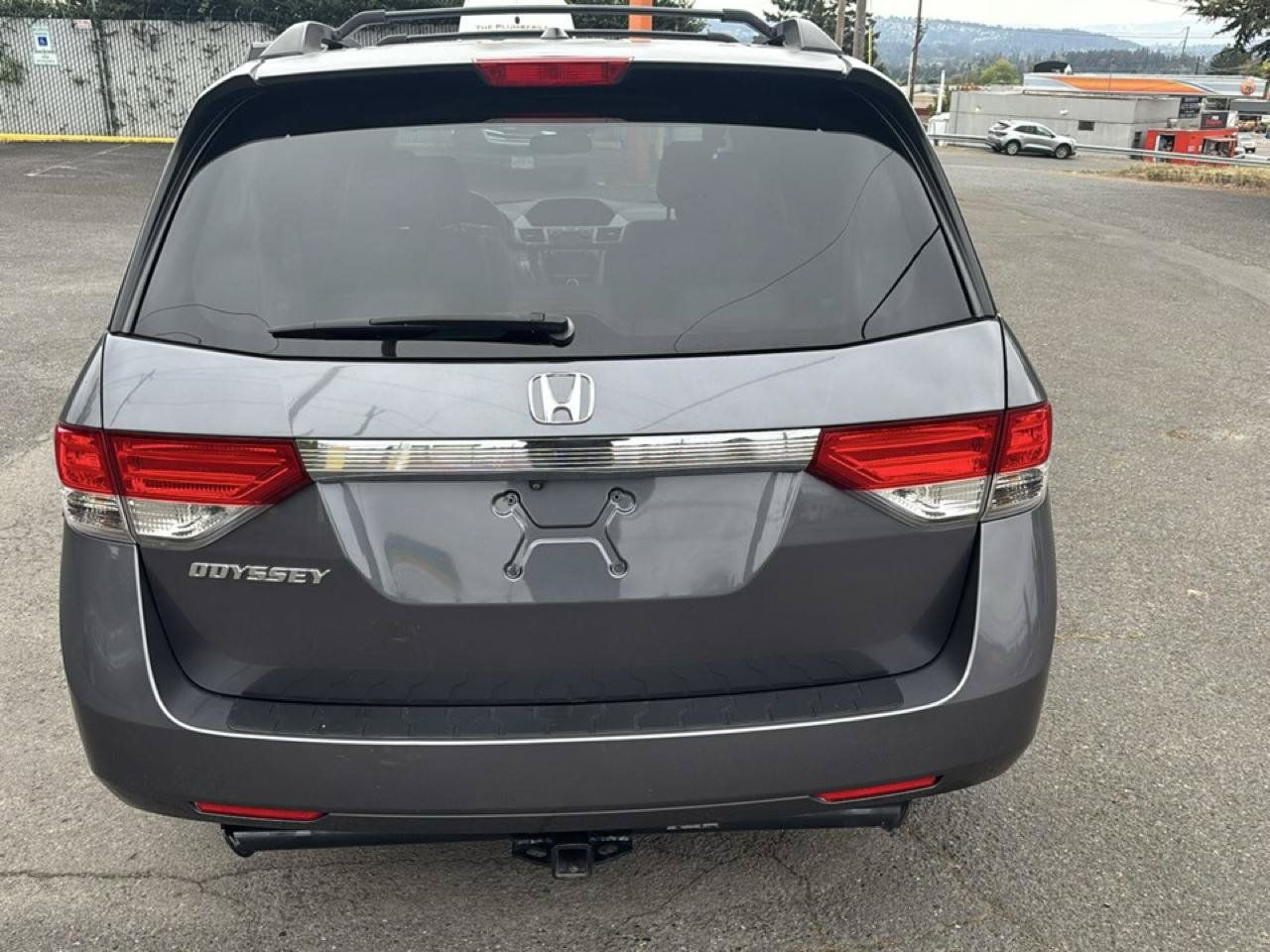 Used 2016 Honda Odyssey EX-L image 35