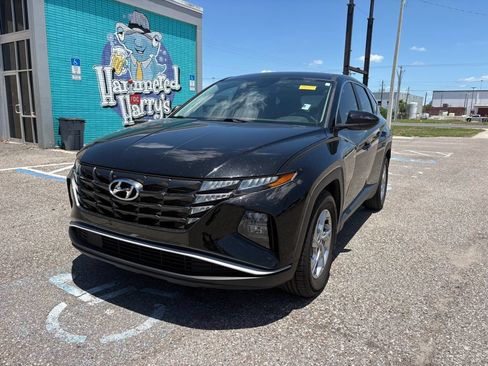 Used 2024 Hyundai Tucson SE FWD image 7