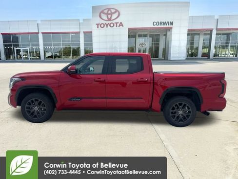 Used 2023 Toyota Tundra Platinum AWD/4WD image 2