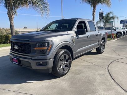 New 2025 Ford F150 STX