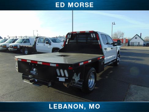 Used 2023 Ford F350 XLT w/ FX4 Off-Road Package image 6
