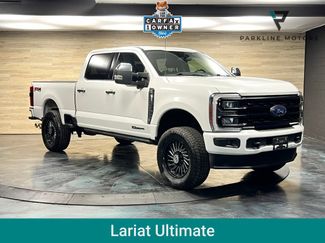 Used 2023 Ford F250 Lariat w/ Lariat Ultimate Package AWD/4WD 360° Tour