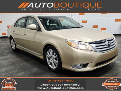 Used 2011 Toyota Avalon