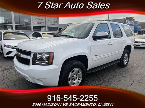 Used 2012 Chevrolet Tahoe LS image 3