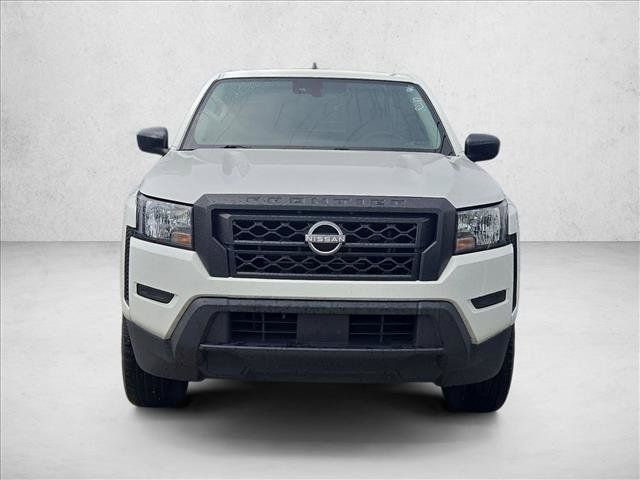 Used 2022 Nissan Frontier S w/ Technology Package RWD image 2