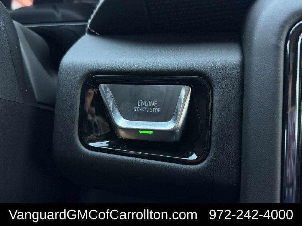 New 2027 GMC Yukon AT4 Ultimate w/ LPO, Floor Liner Package AWD/4WD image 19