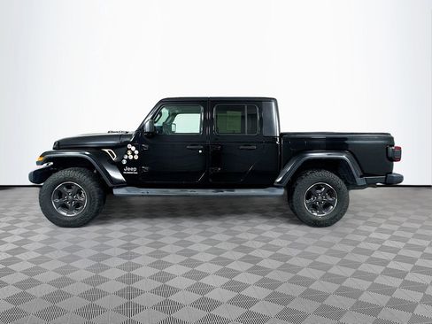 Used 2021 Jeep Gladiator Overland image 8