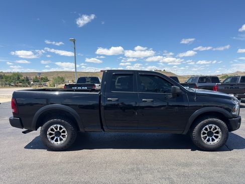 Used 2021 RAM 1500 Classic Warlock AWD/4WD image 4