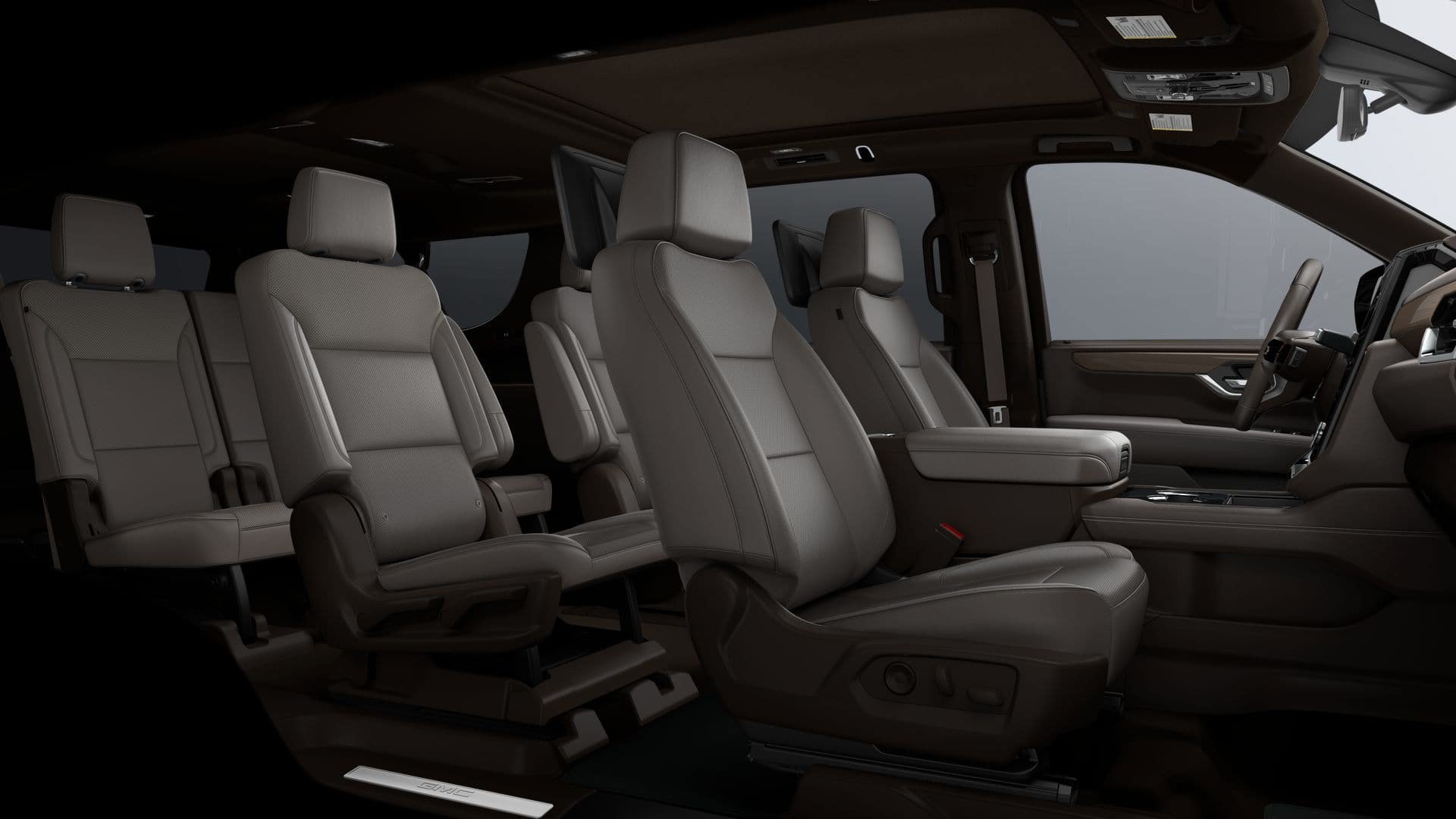 New 2026 GMC Yukon XL Elevation w/ Elevation Premium Package AWD/4WD image 45