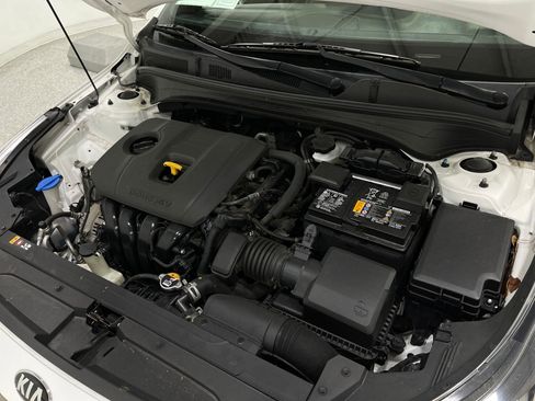 Used 2021 Kia Forte GT-Line w/ GT-Line Premium Package FWD image 27