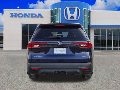 Used 2025 Toyota Grand Highlander AWD Hybrid image 4