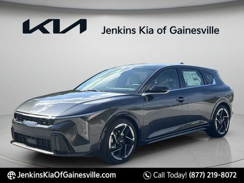 New 2026 Kia K4 GT-Line w/ GT-Line Premium Package FWD image 7