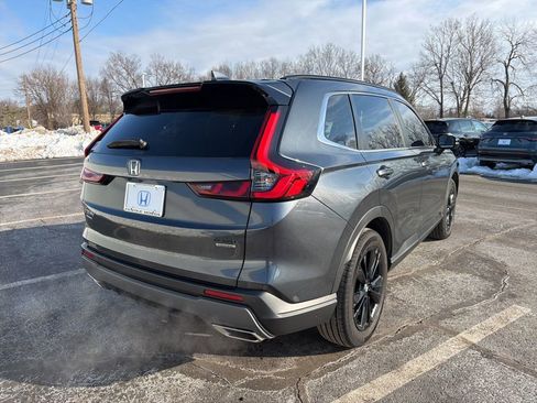 Certified 2024 Honda CR-V Sport Touring image 5
