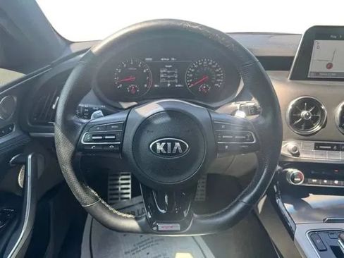 Used 2021 Kia Stinger GT2 AWD/4WD image 24