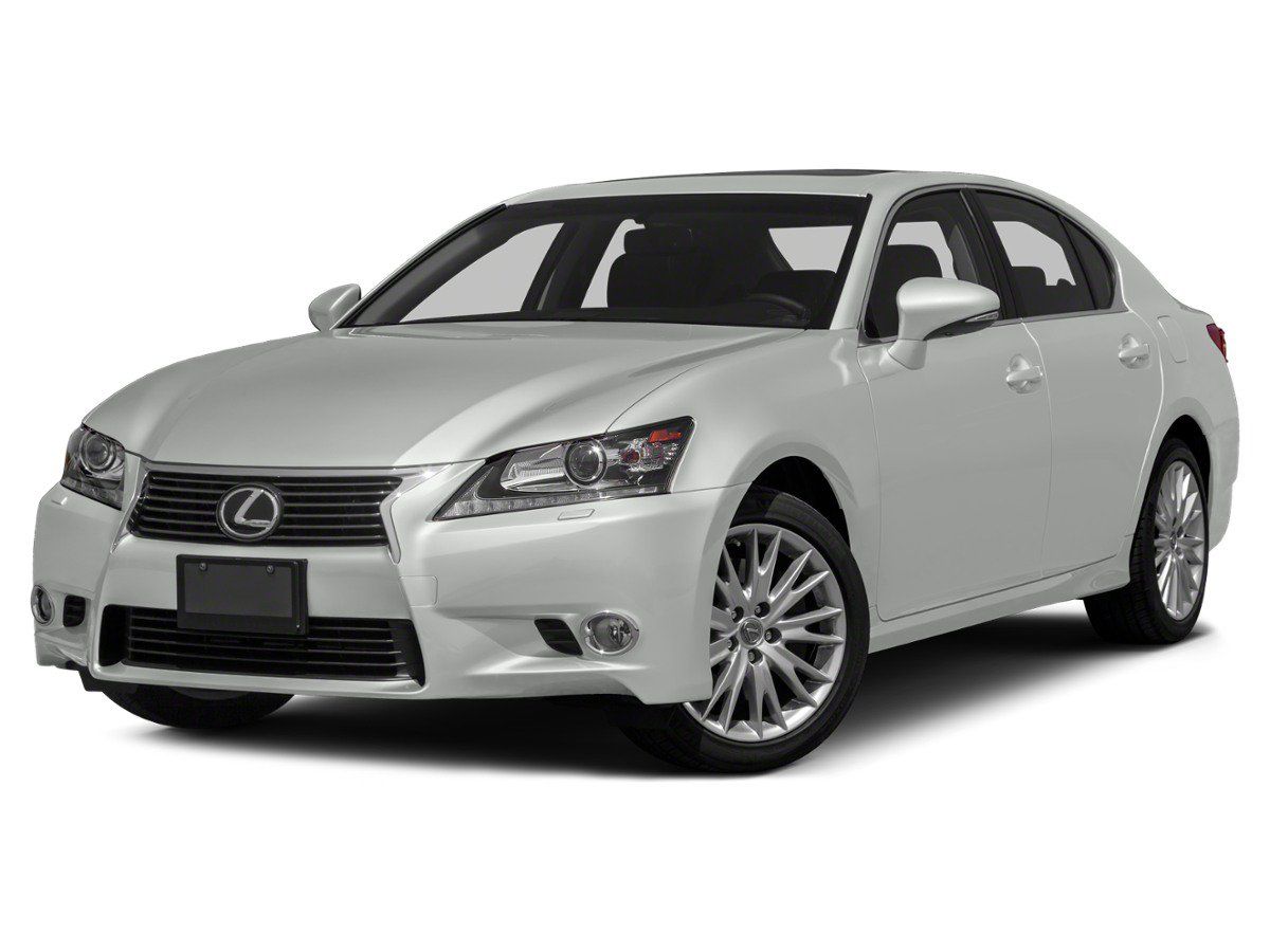 Used 2015 Lexus GS 350 w/ F Sport Package RWD image 1