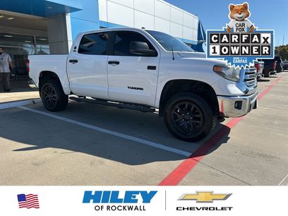 Used 2018 Toyota Tundra SR5