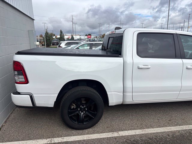 Used 2021 RAM 1500 Big Horn AWD/4WD image 15