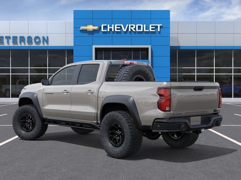 New 2026 Chevrolet Colorado ZR2 w/ ZR2 Bison Edition AWD/4WD image 6