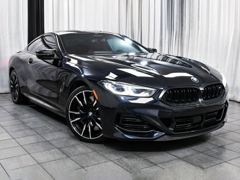 Used 2024 BMW M850i xDrive Coupe image 3
