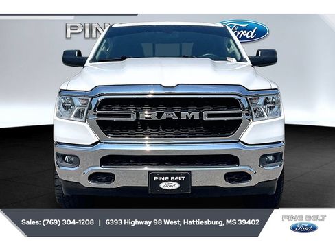 Used 2019 RAM 1500 Tradesman AWD/4WD image 3
