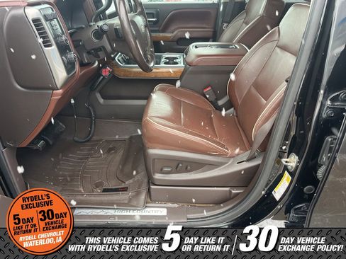 Used 2015 Chevrolet Silverado 2500 High Country w/ Duramax Plus Package image 13