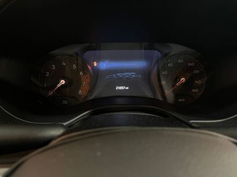 Used 2025 Jeep Compass Trailhawk AWD/4WD image 40