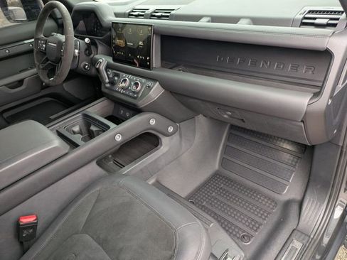 Used 2023 Land Rover Defender 110 Carpathian Edition image 19