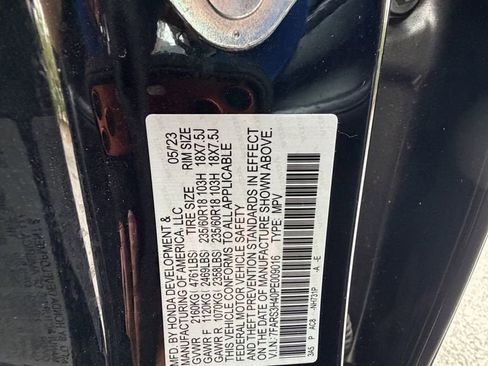 Used 2023 Honda CR-V EX image 34