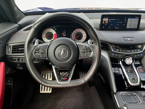 Used 2023 Acura TLX Type S image 8