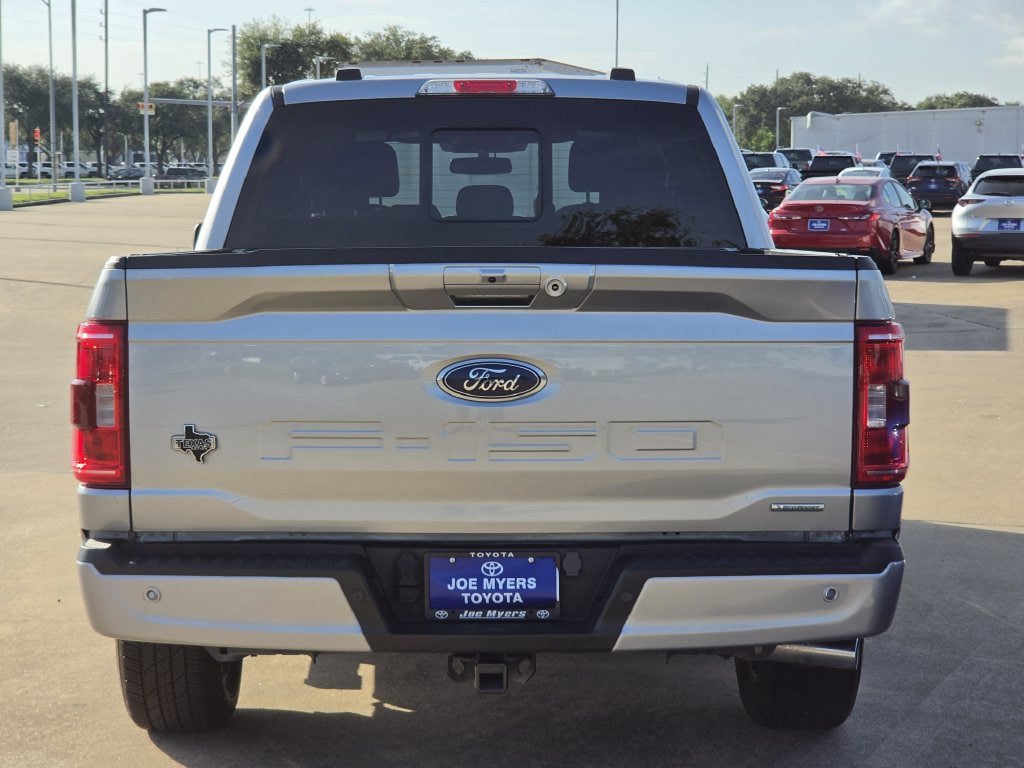 Used 2023 Ford F150 XLT w/ Equipment Group 302A High RWD image 8