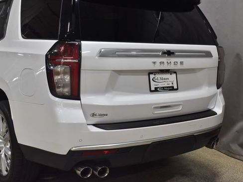 Used 2021 Chevrolet Tahoe High Country AWD/4WD image 42