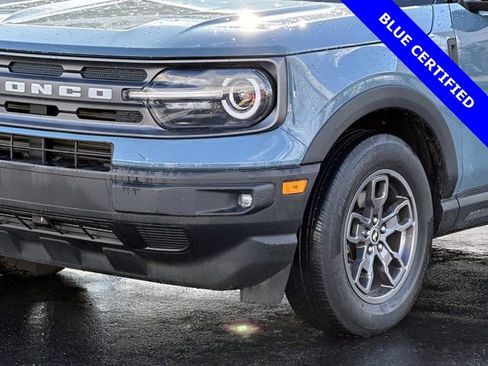 Certified 2023 Ford Bronco Sport Big Bend w/ Convenience Package AWD/4WD image 5