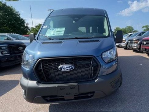 New 2026 Ford Transit 250 148 Medium Roof Extended AWD image 7