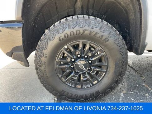 Certified 2026 Chevrolet Silverado 2500 ZR2 AWD/4WD image 5